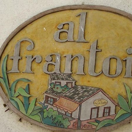 Affittacamere Alfrantoio Monterosso al Mare Buitenkant foto