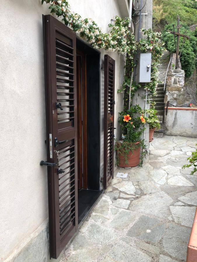 Affittacamere Alfrantoio Monterosso al Mare Buitenkant foto