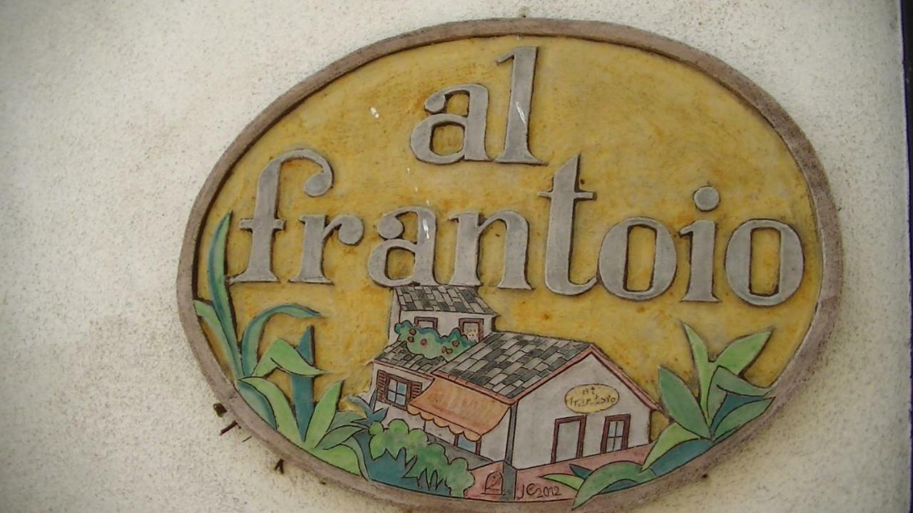 Affittacamere Alfrantoio Monterosso al Mare Buitenkant foto