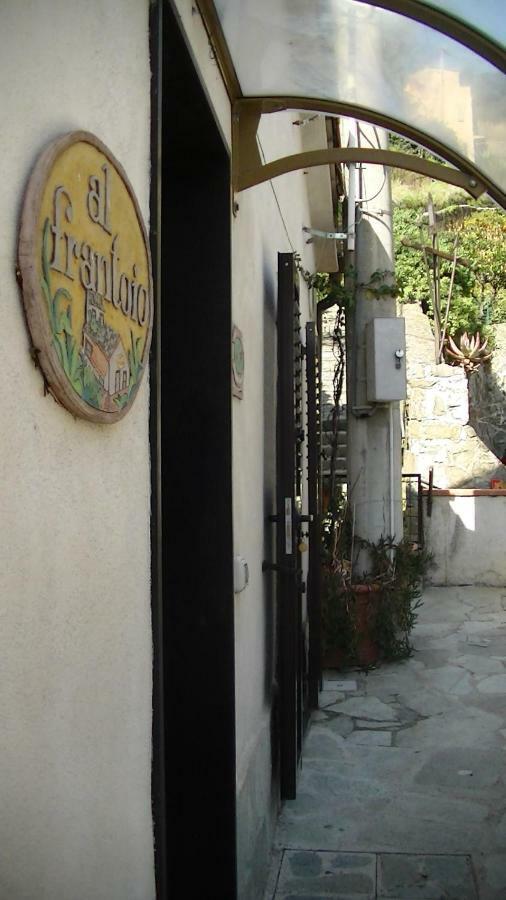Affittacamere Alfrantoio Monterosso al Mare Buitenkant foto